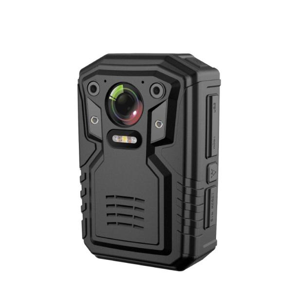 Recording Function Enabled Waterproof Dust Proof Personal Body Camera For