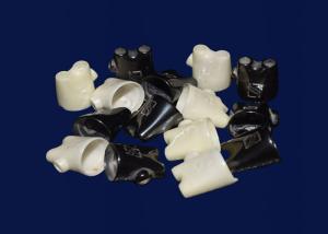 China Industrial Advanced Technical Ceramics High Strength Ceramics Parts factory