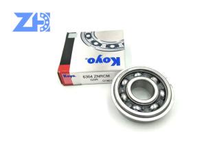 China Deep Groove Ball Bearing Metal Molds 6304ZNR Bearing deep groove ball factory