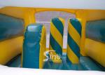 Indoor Panda Inflatable Bounce Houses Mini Jumping Castles for Sale
