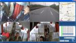 1080P 4 Channels Mobile DVR for Truck Taxi Bus GPS Tracking 3G Realtime Video
