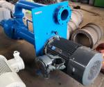 Mud Solids Control Equipment , 70-200 M3/H Vertical Sand Pump