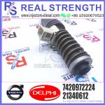 High Quality Auto Parts common rail fuel injector 21340612 85000498 7420972224