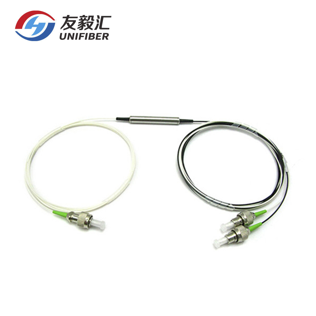 1550nm Polarization Insensitive Fiber Optic Circulators FC/APC