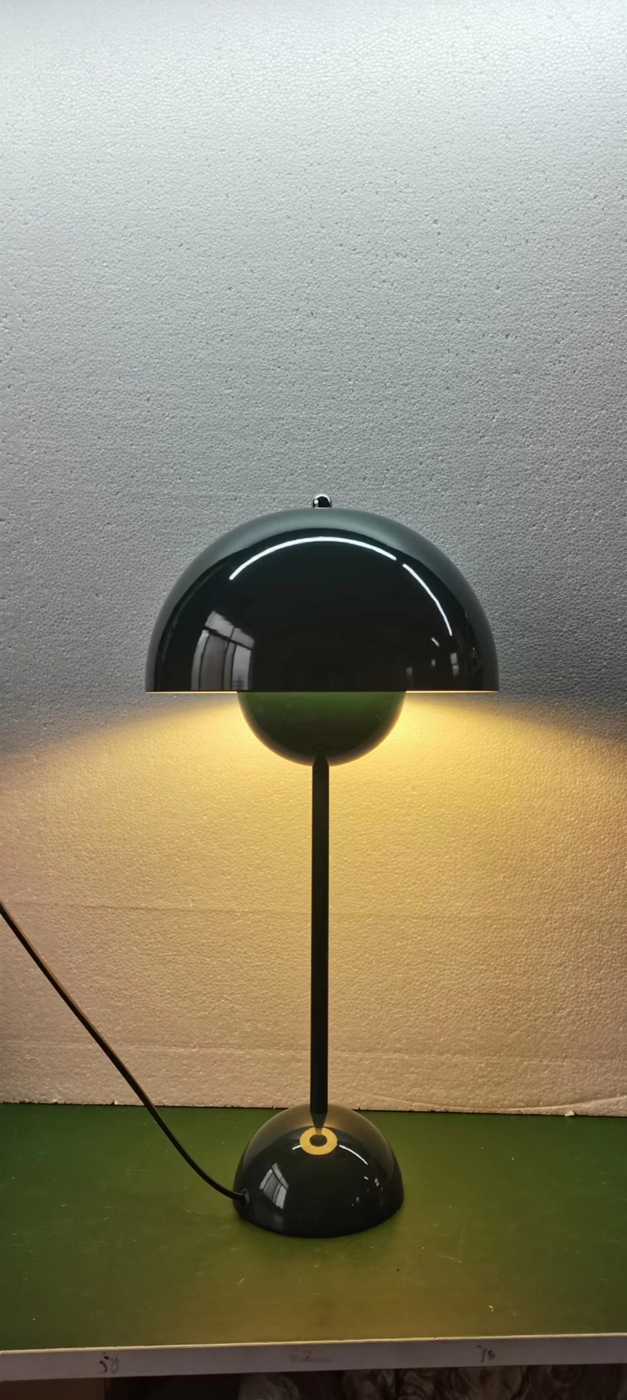 Hot Selling Decoration Hotel Room Bedside Night Light Modern Led Table Lamp