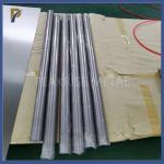Dia50.8mm Molybdenum Electrode Rod High Melting Point Thermal Expansion