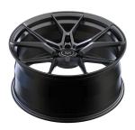 Satin Gun Forged Metal Car Rims For BMW X4 G20 21X9 21X11 Staggered Wheels