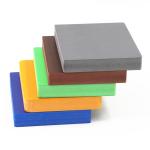 18mm 0.55 density foam board used for the kitchen cabinets and bathroom cabinets