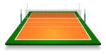 Elastic Monomer Poly Sports Court Paint Acrylic Badminton Court Flooring