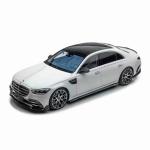 For Mercedes W223 Body Kit W223 S450L S500 S580 Carbon Fiber Body Kit W223