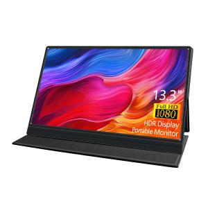 China 13.3inches FHD Portable Monitor factory