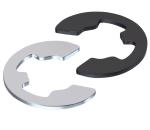 Upgrade Your Equipment with 18-8 Stainless Steel E-Type Circlip Ring in