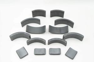China Permanent Magnet Ferrite Products For High Standard Industry For Different Fields factory
