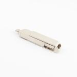Type C Twist Metal USB Flash Drive 2.0 And 3.0 High Speed 256GB 128GB