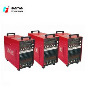 China ZX7-315 Inverter DC Single Phase Welding Machine Lightweight Portable Arc Welding Machine factory