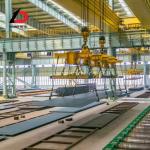 Custom Cycle 7-15 Days Steel Plate for Railway Tracks Bridge and Construction