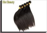 Smooth Straight Hair Extensions Human Hair 100 Virgin Human Hair