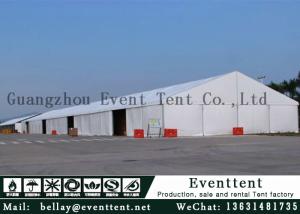 China Clear Outdoor Tent For wedding event party , Outdoor Waterproof Tent 20 Meter factory