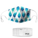 Breathable Air Purifying Washable Face Mask