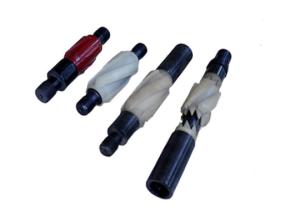 China Twist On Non Rotating Downhole Tool Sucker Rod Guide factory