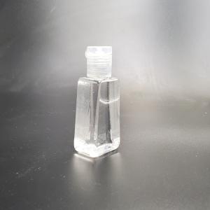 China Hand Disinfectant Gel 60ml Capacity Plastic Container Bottles factory