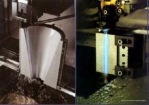 China Stainless Steel Electrical Discharge Machining Cutting High Performance factory