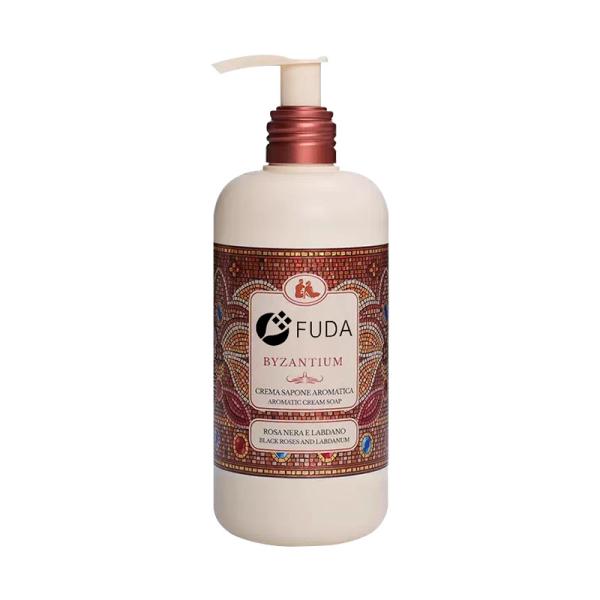 Byzantine Style Moisturizing Cinnamon Liquid Hand Soap Cleanser Smooth Skin