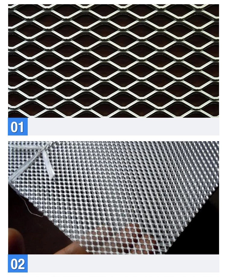 Factory price supply expanded metal rib lath