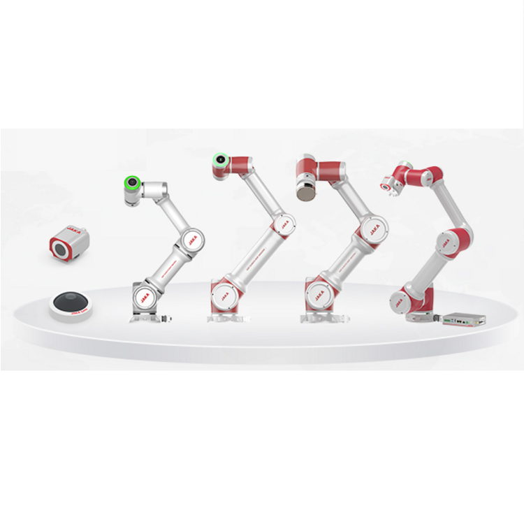 6 Aixs Robot Arm Jaka Zu 3 Cobot With 3KG Payload As Manipulator For 3C Industry Of Pick And Place Machine