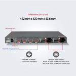 10gbps Network Full Duplex Ethernet Switch S6730-H24x6c S6730