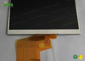 China HannStar Edge Light Type Industrial LCD Displays 4.3 Inch HSD043I9W2-A00-R00 factory