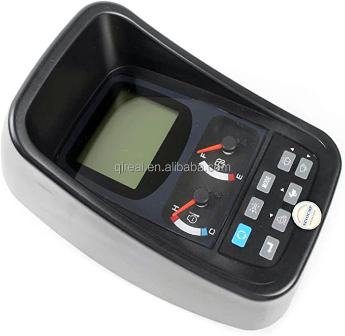 Excavator Monitor Assy YN59S00014F1 For Kobelco SK210LC SK210LC-6E SK250LC-6E