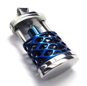 China Fashion 316L Stainless Steel Tagor Stainless Steel Jewelry Pendant for Necklace PXP1215 factory