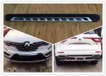 2016 2017 RENAULT New Koleos New Auto Accessories Running Boards and Bumper