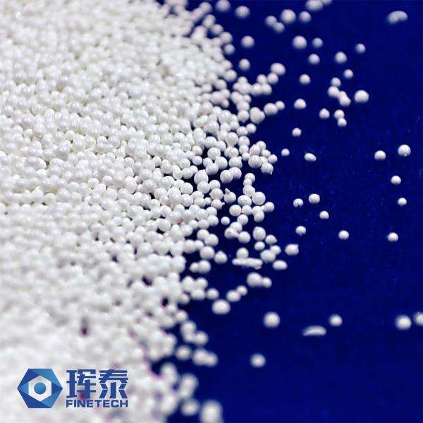 Deburring Ceramic Beads Blasting Media 850-1180μM For Optimal Surface Preparatio