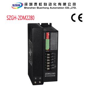 200KHZ Vector Closed Loop Control 4 Axis Two Phase CNC Stepper Driver