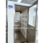 Intelligent PLC control Air shower With Door Interlock
