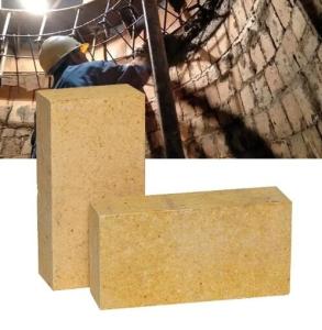 China High Temperature Furnace Alumina Firebrick Sk34 Sk36 Sk38 Refractory High Alumina Bricks Price factory