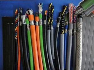China High Flexible Special Cable for Drag Chains EKM71100 10Cx0.2sqmm for machine or equipments bending frequently factory