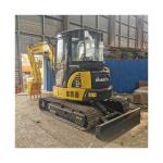 Original Hydraulic Cylinder Komatsu PC55MR 5.5Ton Japanese Excavator 1600