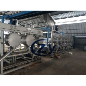 Hydrocyclone Separator Unit For Potato Cassava Starch Refining Section