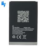 Original and Compatible Battery For Tecno F2 BL-20JT F1 with Double IC