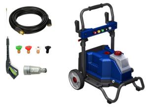 China Multi Direction High Pressure Washer Cleaner 220V 50HZ Energy Saving factory