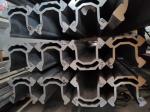 14 Feet Underground Mining BMH2000 Feed Beam Profiles Aluminium Extruded