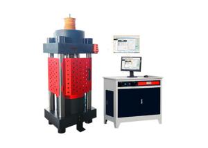 China Concrete Compression Testing Machine 3000KN For Brick Cement on sale