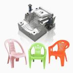 PIM Plastic Ergonomic Chair Shell Molding Household Chair Back Customized