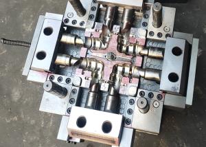 China Optional Color Small Hot Chamber Zinc Alloy Die Casting factory