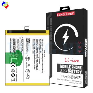 China Highly-demanded 3180mAh B-D3 Mobile phone battery for VIVO D3 battery factory