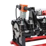 SHT160-2/4(A) Hdpe Heat Fusion Welding Machine For Building Material Shops
