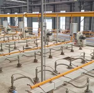 China Natural Gas Clay Brick Making Machine Advanced Technology for Clay Production factory